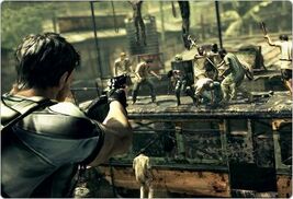 Resident evil 5