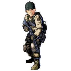 Dave Johnson (Resident Evil 5)