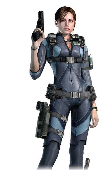 Why Jill Valentine Is The Greatest Resident Evil Character, Ever