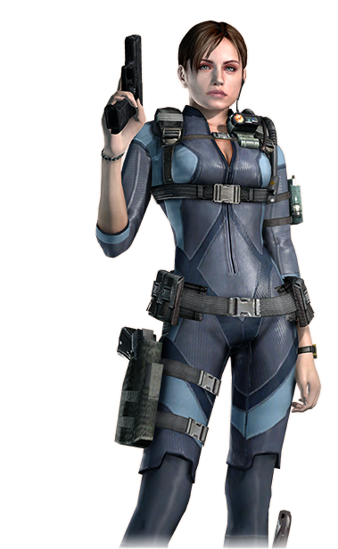 Free: Resident Evil: Revelations Resident Evil 5 Jill Valentine