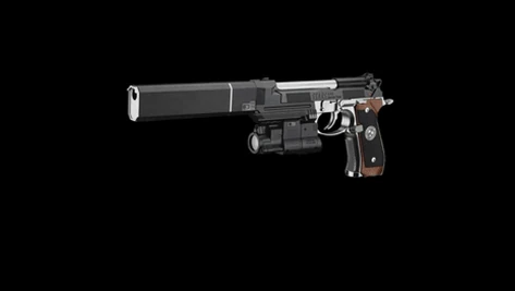 Beretta 92F Custom 'Samurai Edge' | Resident Evil Wiki | Fandom