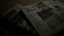 Resident Evil 7 - Ghost Sighting newspaper-0