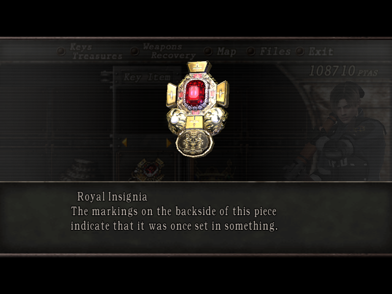 Royal Insignia Resident Evil Wiki Fandom