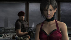 Wong meeting Krauser ish