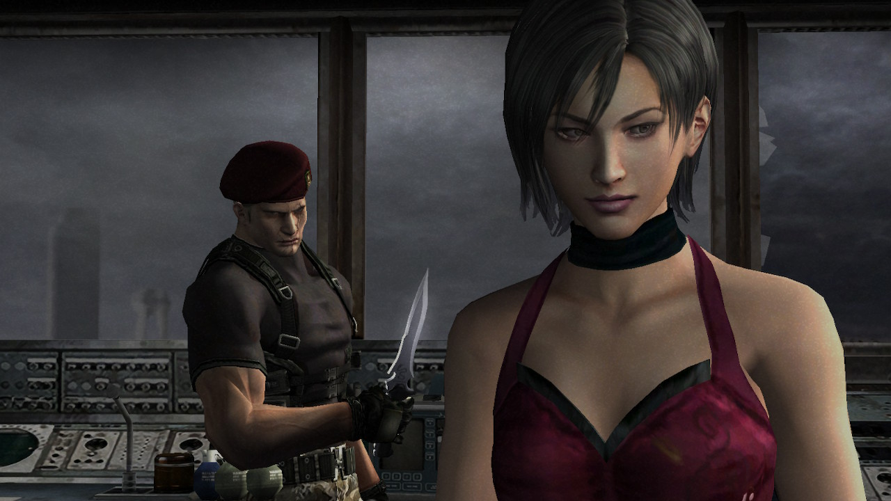 Jack Krauser, Resident Evil Wiki