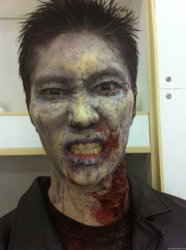 Brian Ho as Undead