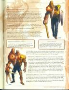 Page de présentation dans le Resident Evil Archives