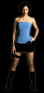 Jill Valentine.