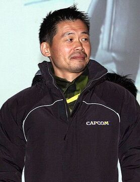 おやっさん Keiji Inafune | Resident Evil Wiki | Fandom
