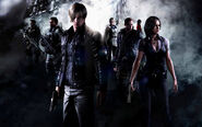 Resident Evil 6