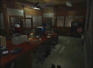 Valve Handle location in scenario "B"