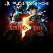 Resident Evil 5