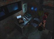 Its second possible location in Scenario "A"