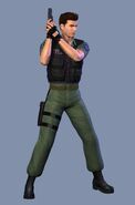 Chris Redfield