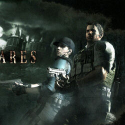 Resident Evil 5, Resident Evil Hub