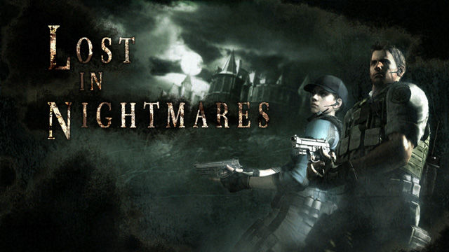 How long is Resident Evil 5: Lost In Nightmares?