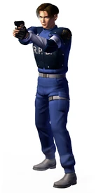 Resident Evil 2 Officer Kennedy Kostüm