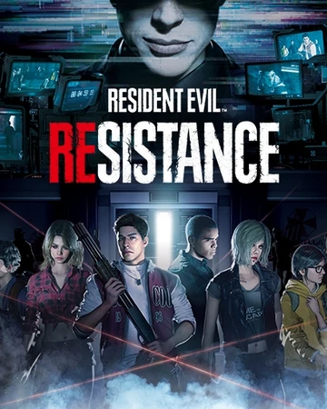 Resident Evil Resistance Resident Evil Wiki Fandom