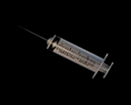 Syringe-empty
