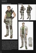 The Art of Resident Evil 5 - page 020