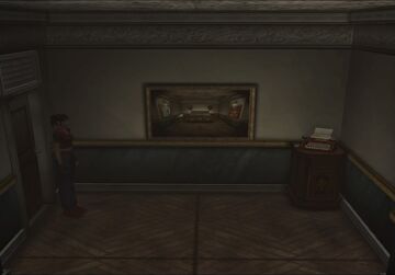 Portrait room, Resident Evil Wiki