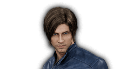 Resident Evil Re:Verse - Leon Skin: Leather Jacket (Resident Evil 6)