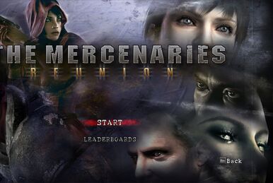 The Mercenaries United, Resident Evil Wiki