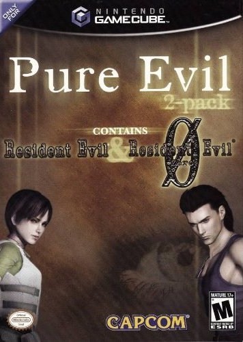 Resident Evil: The Essentials, Resident Evil Wiki