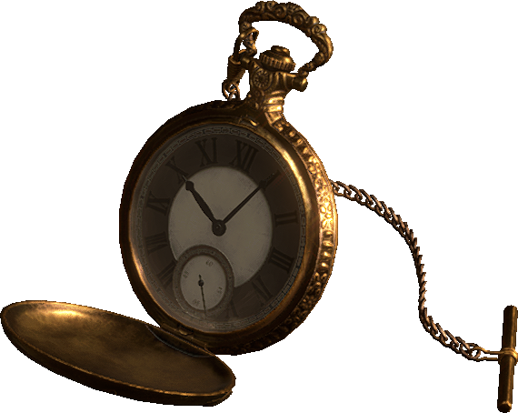 Extravagant Clock, Resident Evil Wiki