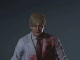 William Birkin/remake