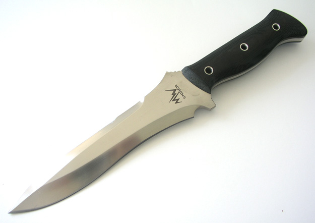 15 Resident Evil Krauser Knife of Jack Krauser from Resident Evil in – HS  Blades Enterprise