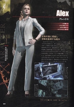 Biohazard Revelations 2 Ultimania Resident Evil Wiki Fandom