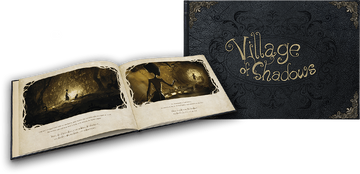 Biohazard Resident Evil Village Art Book VILLAGE OF SHADOWS