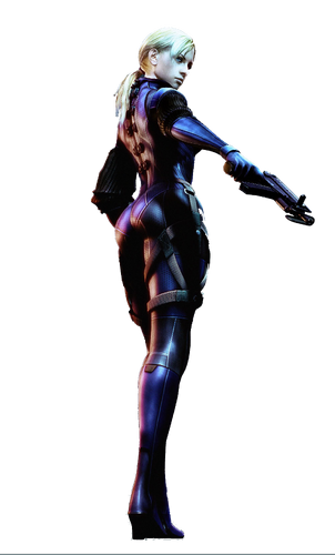 Jill Valentine, Resident Evil Wiki