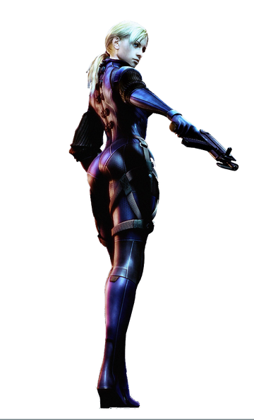 Jill Valentine (Character) - Giant Bomb