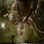 Plant 42 in the Resident Evil remake.