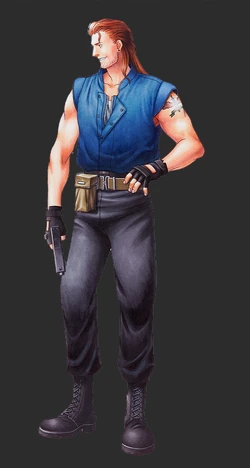 Forest Speyer | Resident Evil Wiki | Fandom