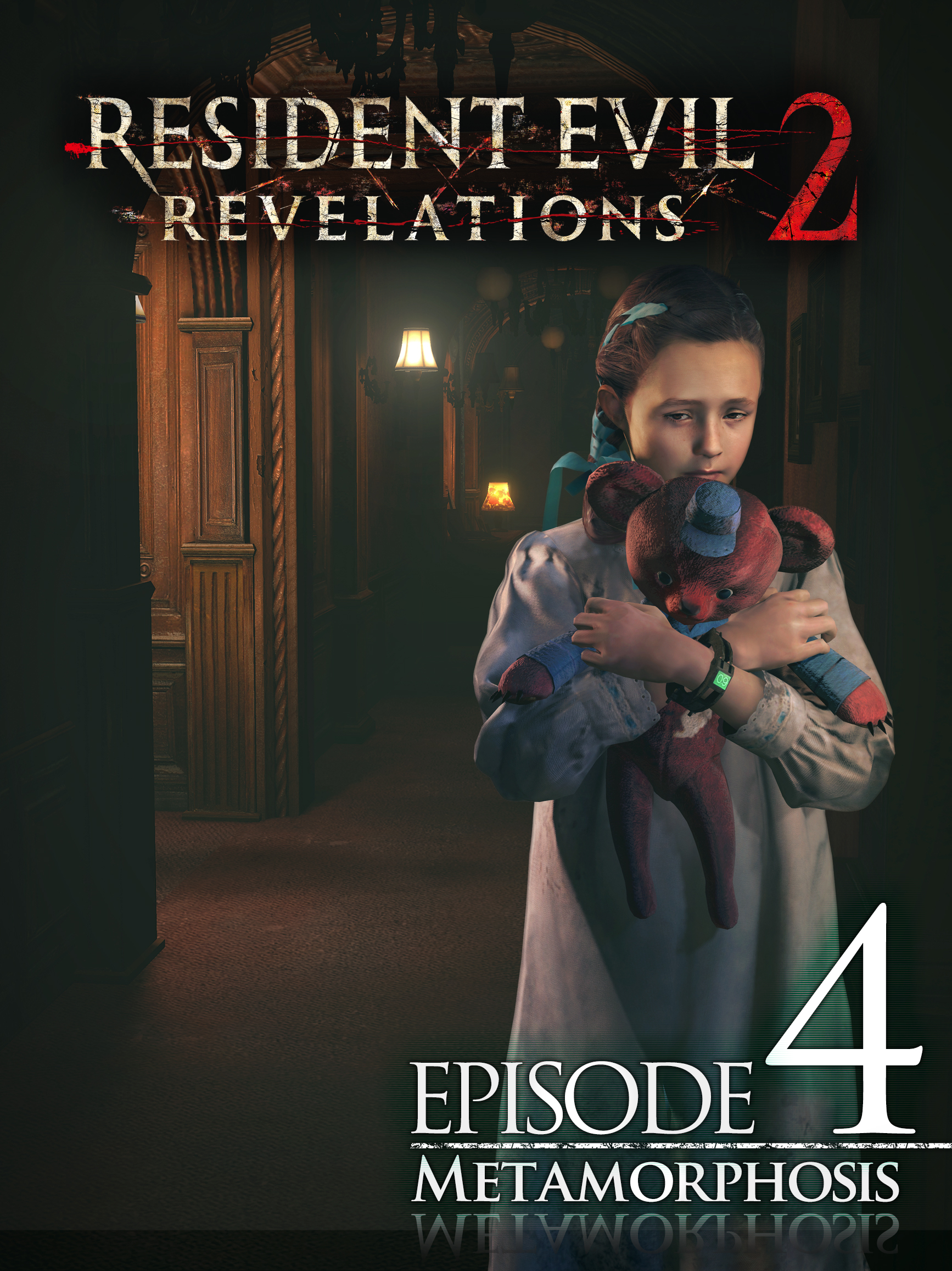 Claire Redfield will be fighting evil in Resi Revelations 2