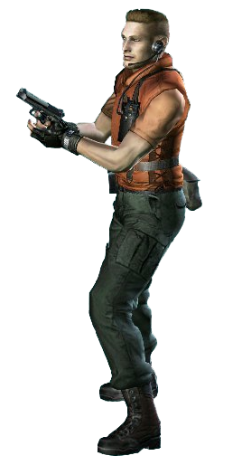 Richard Aiken Resident Evil Wiki Fandom