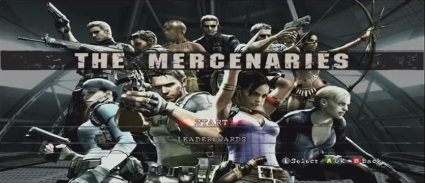 Cómo desbloquear todos los personajes, niveles y armas en el modo  Mercenarios de Resident Evil 4 Remake