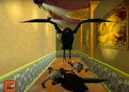 DS crow.png (1,005 KB) In Resident Evil: Deadly Silence