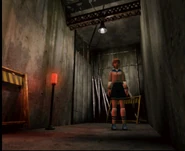 Sherry peut être jouée, un bref instant.