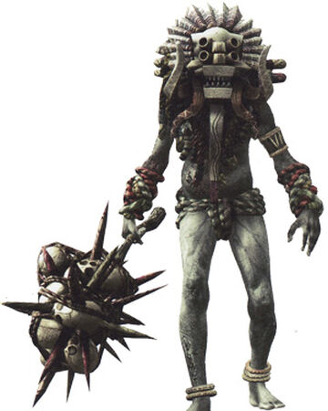 Majini Geant Wiki Resident Evil Fandom Majini Geant Wiki Resident Evil Fandom