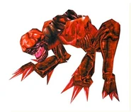 LickerS2.jpg (20 kB) Licker en Survivor 2 CODE Veronica