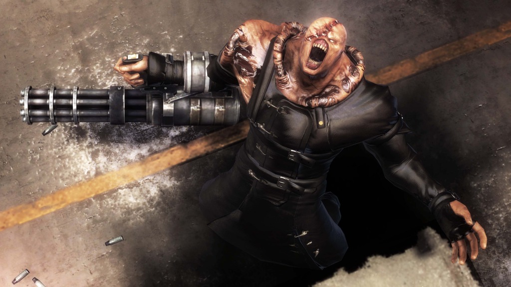 Resident Evil 3: Nemesis, Resident Evil Wiki