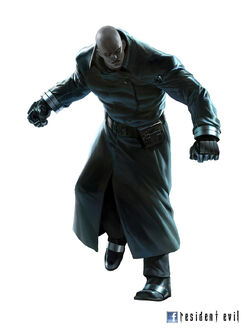 Mr. X (Resident Evil) - Wikipedia