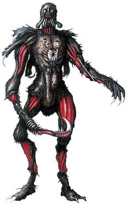 Chimera | Resident Evil Wiki | Fandom