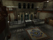 Main Hall in RE3