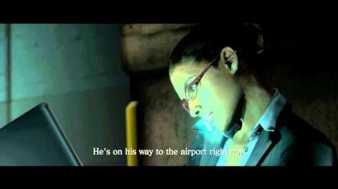 Resident Evil 6 all cutscenes - To China