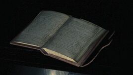 Traveler's Diary